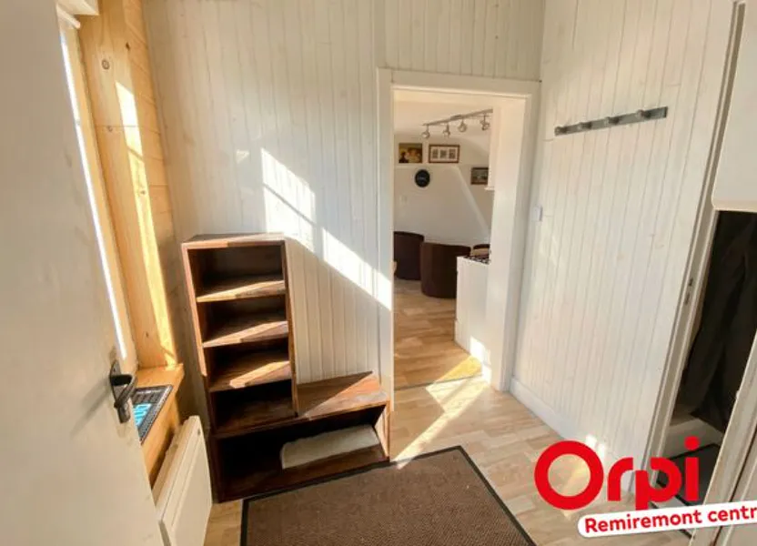 Appartement Chemin des Champis à La Bresse