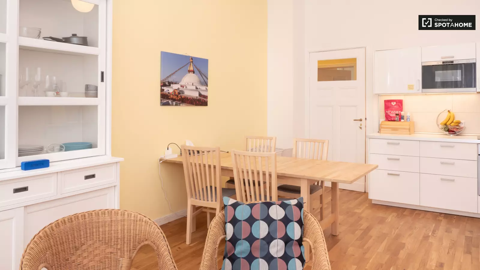 Wohnung Bürknerstraße in Berlin