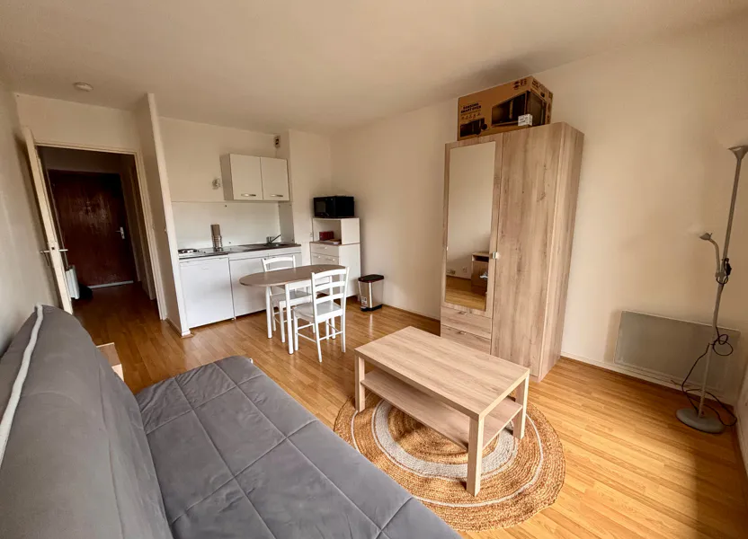 Flat Rue Lagrange-Chancel in Périgueux