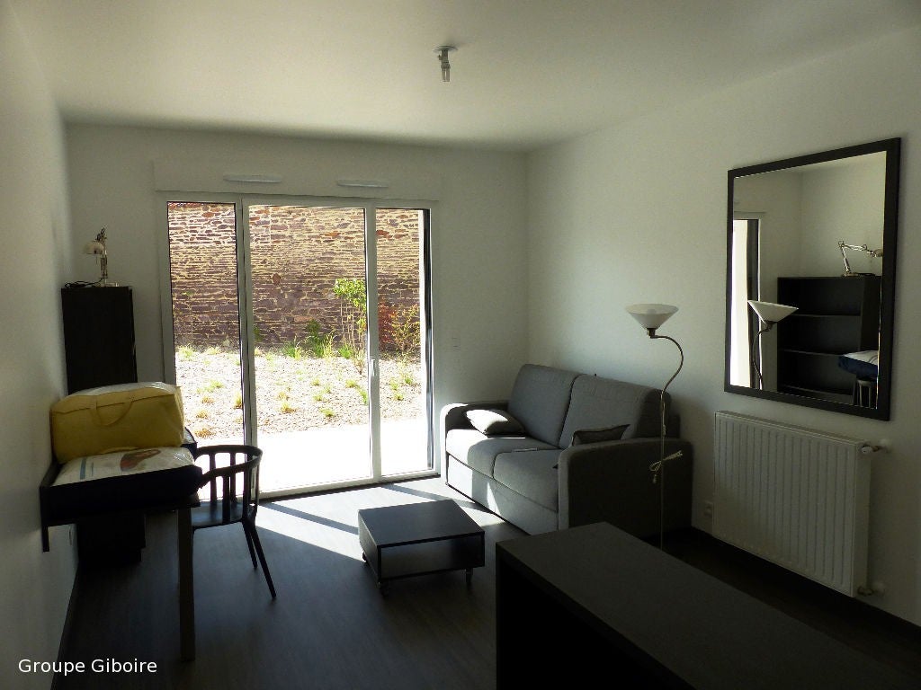 Appartement Rue Brizeux à Rennes