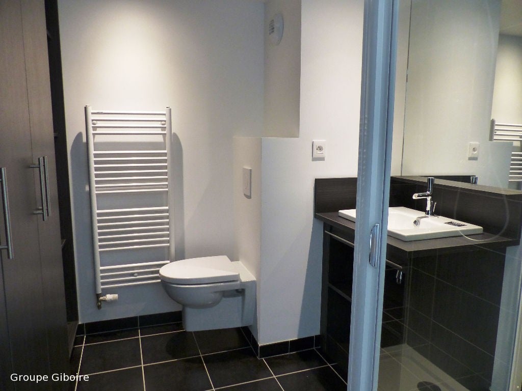 Appartement Rue Brizeux à Rennes