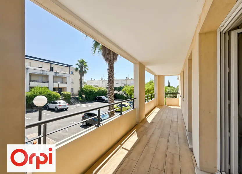 Appartement Rue Paul Séjourné à Béziers