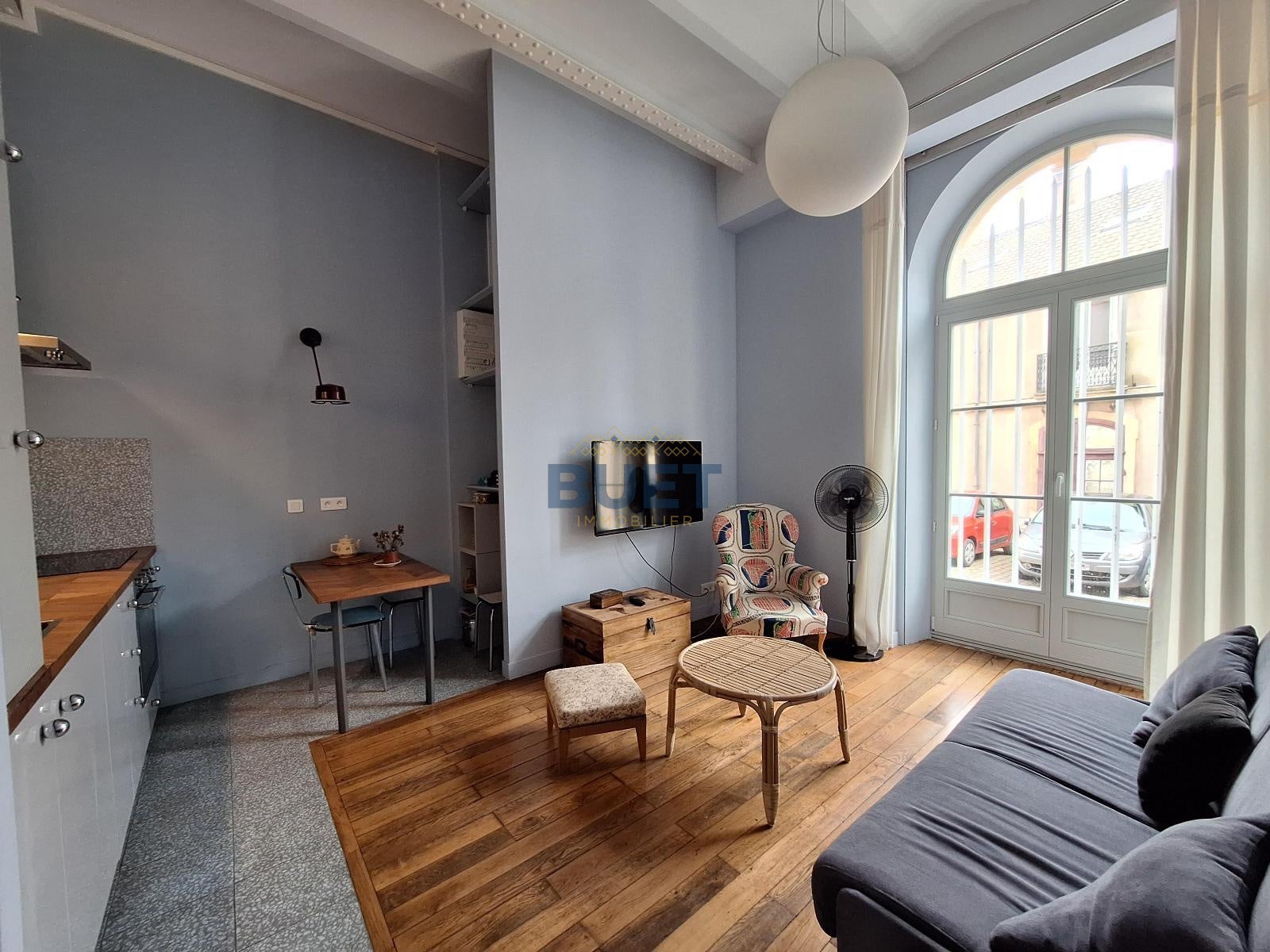 Flat Rue Vauban in Dijon