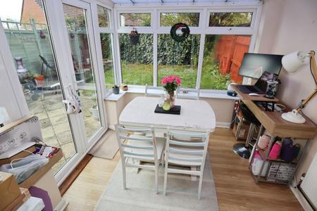 House Elsham Crescent in Lincoln