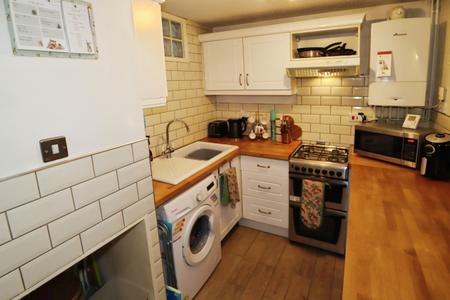 House Elsham Crescent in Lincoln