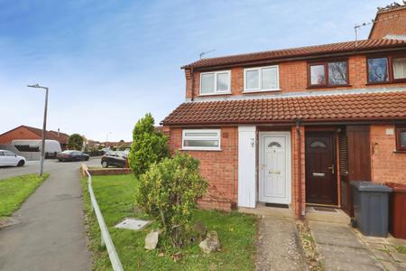 House Elsham Crescent in Lincoln