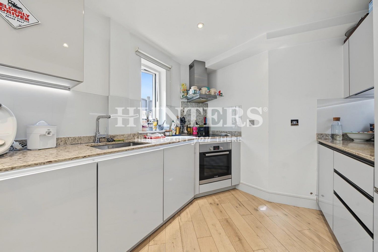 Flat Devonshire Place in Greater London