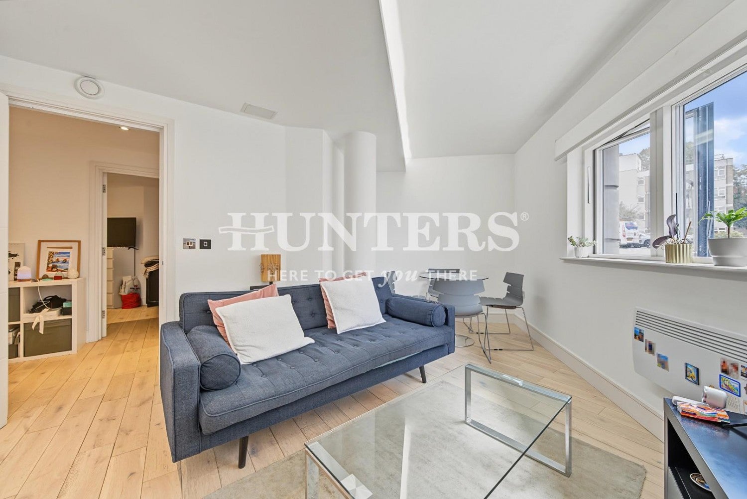 Flat Devonshire Place in Greater London