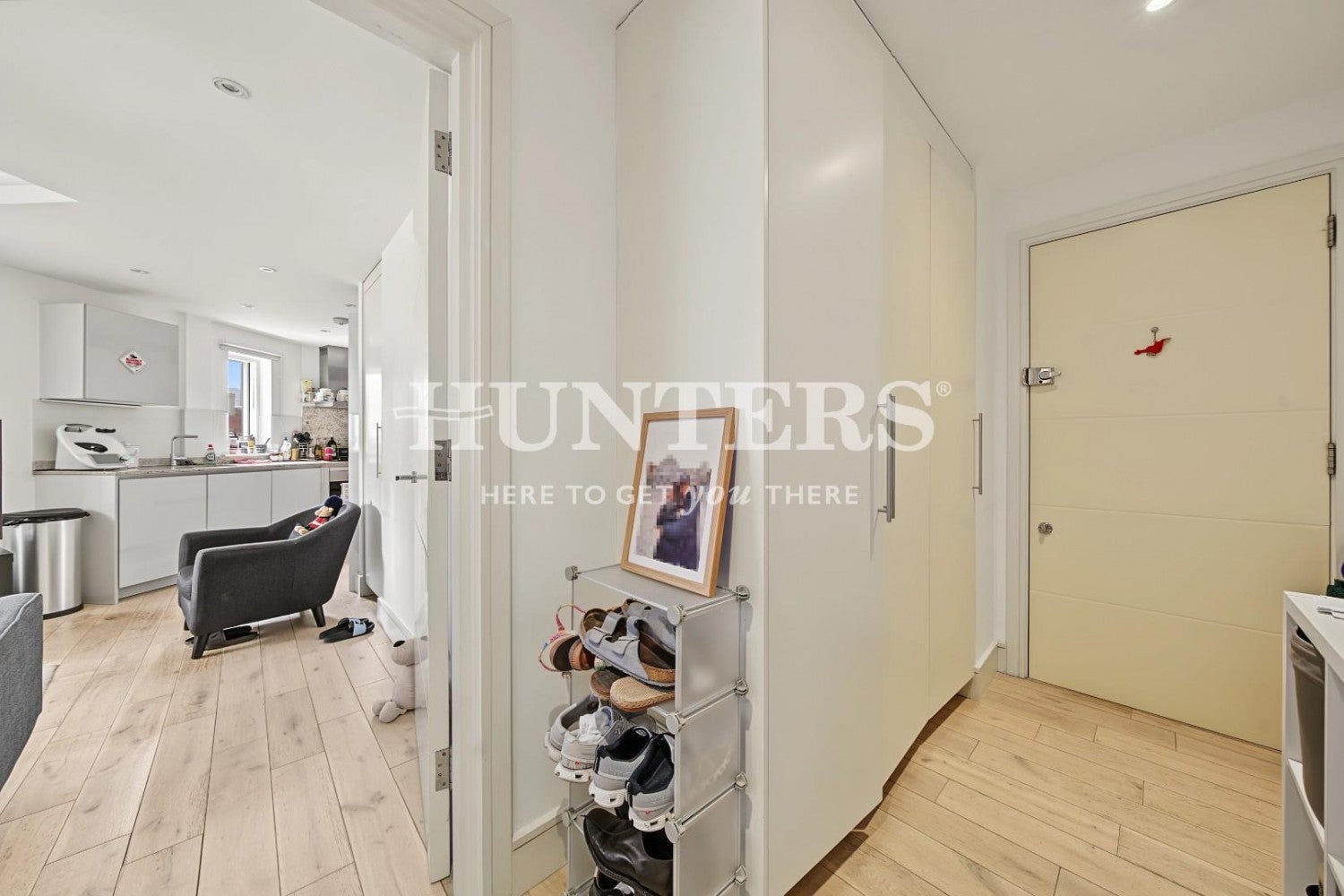 Flat Devonshire Place in Greater London