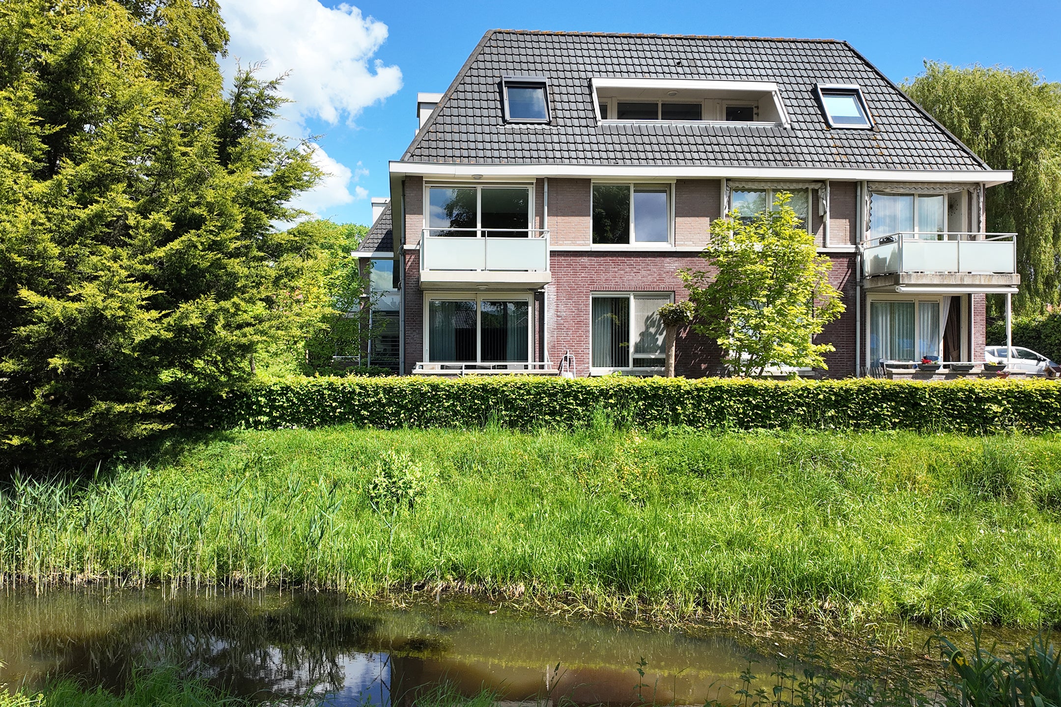 Appartement Grintweg 39 in Moerdijk