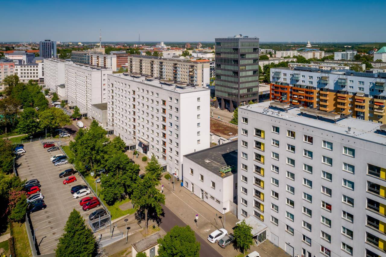 Wohnung Breiter Weg in Magdeburg