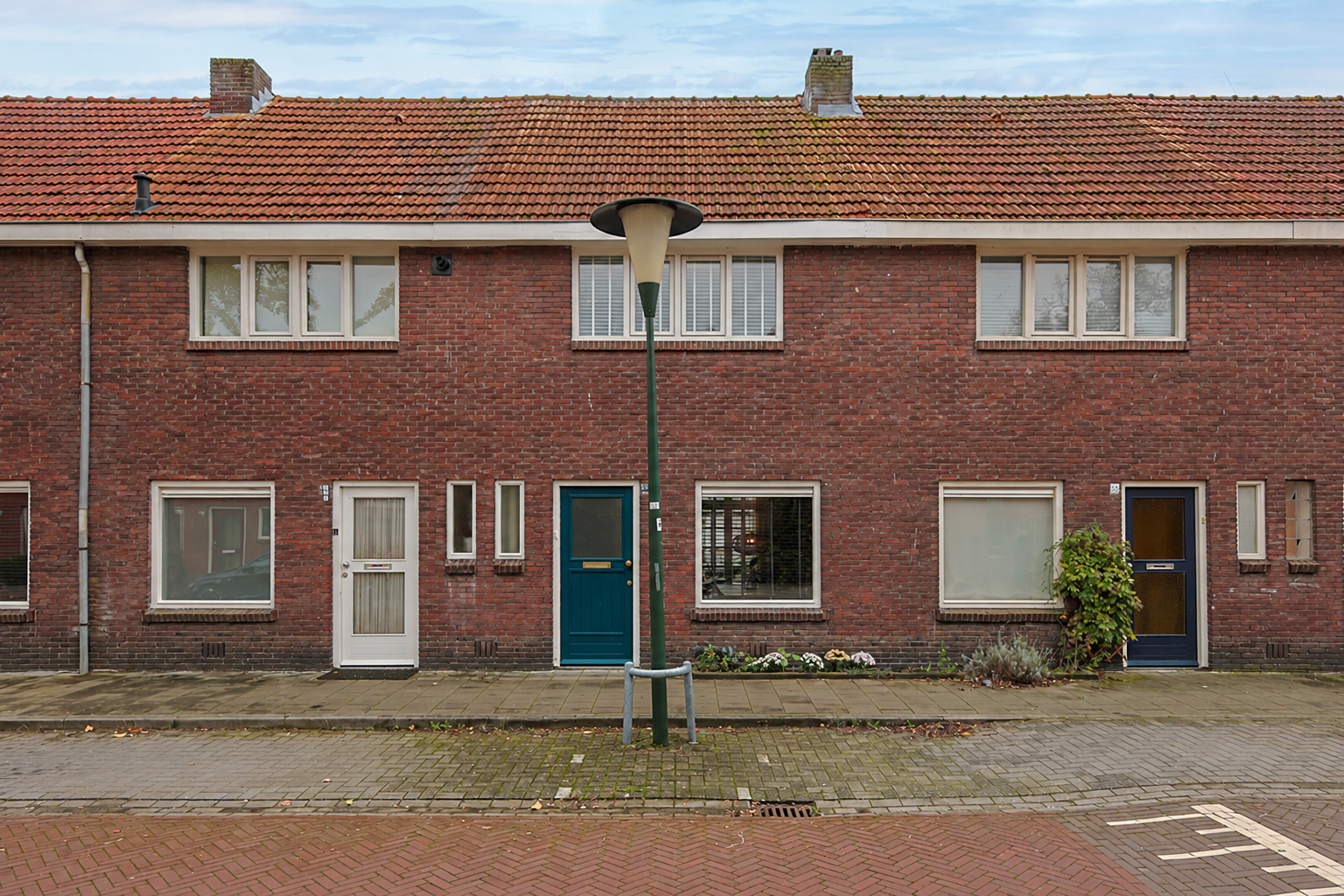 Huis Edelweisstraat 53 in Eindhoven