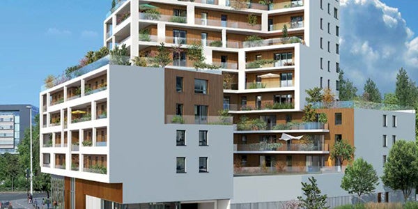Flat Place de Haguenau in Strasbourg