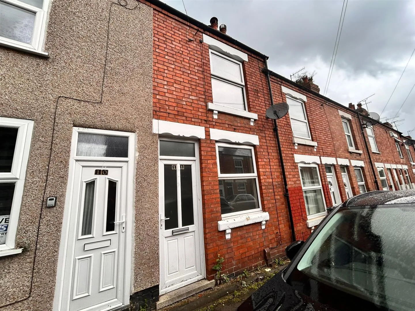 House John Street in Erewash