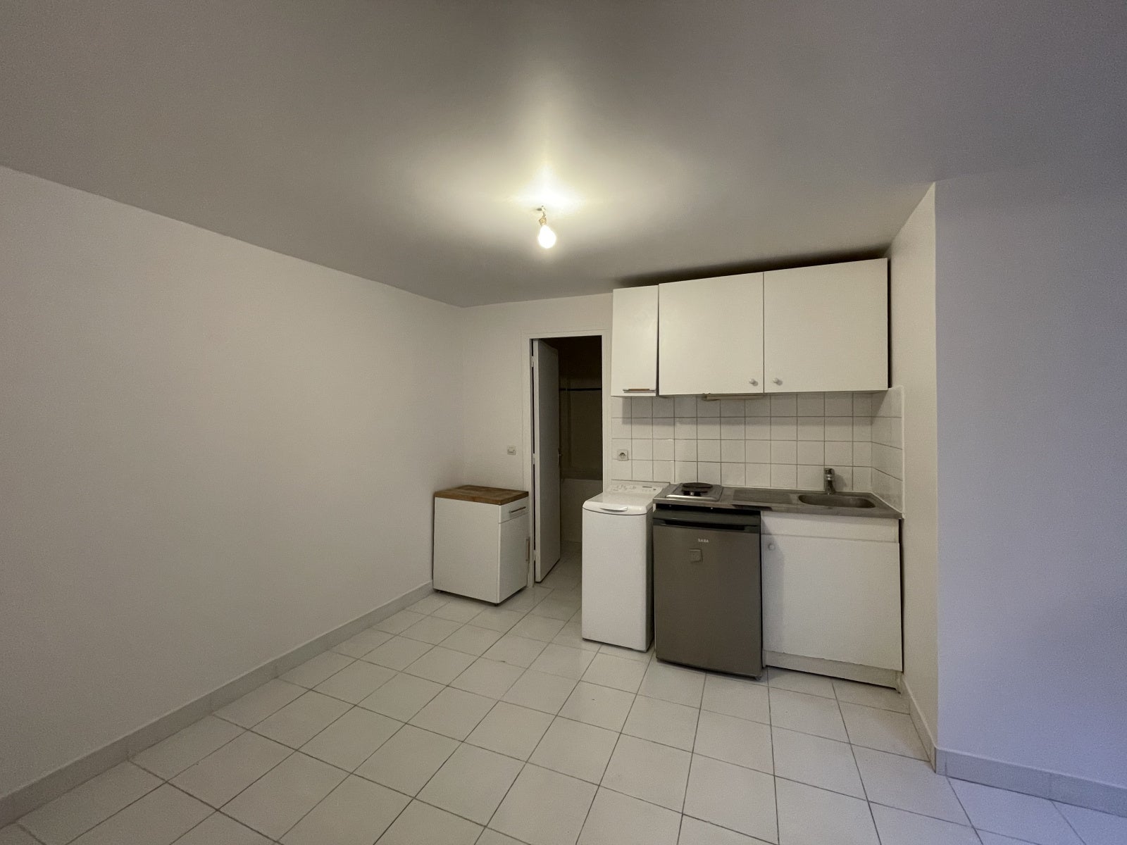 Flat Place Saint-Gervais in Paris