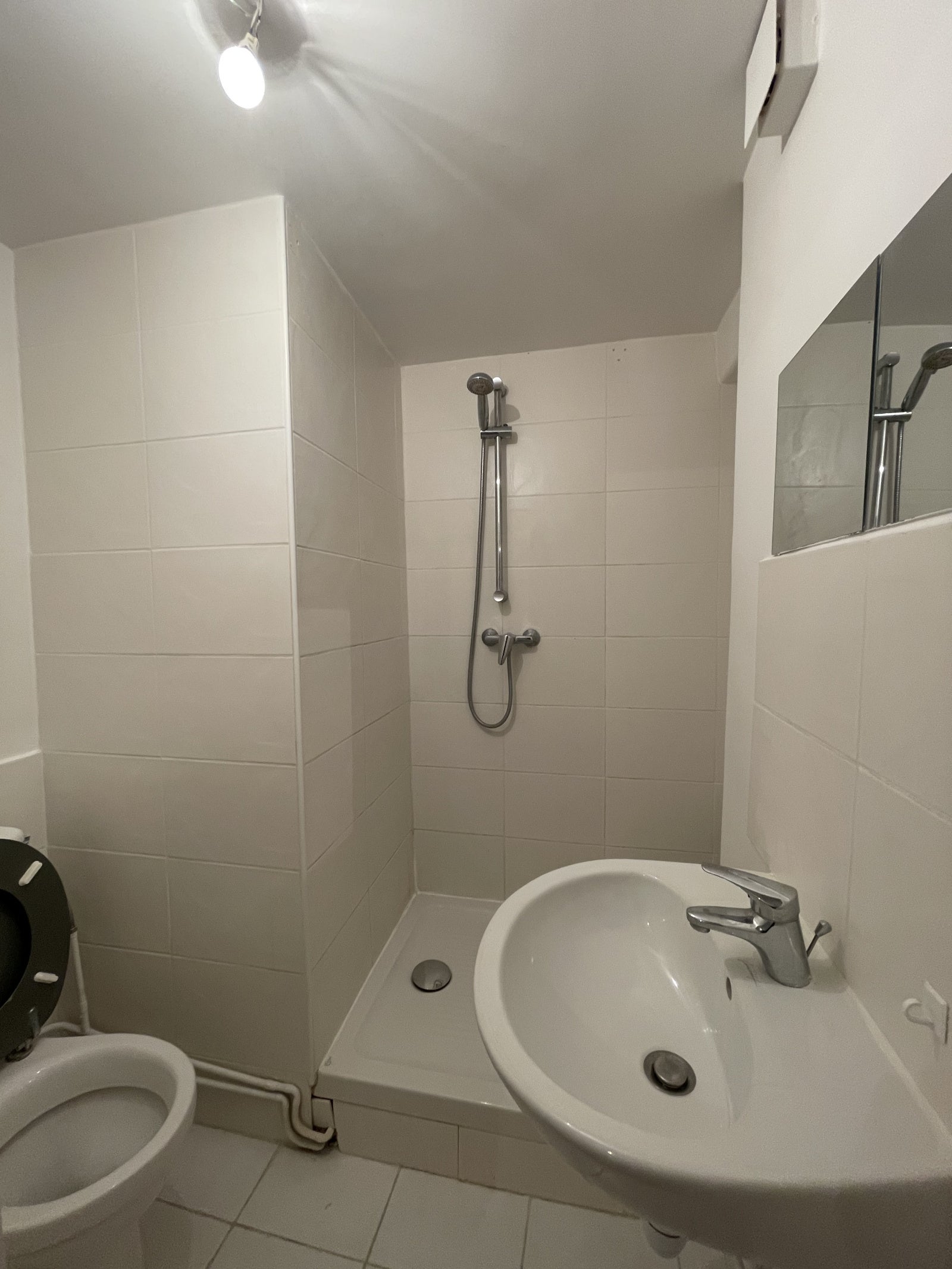 Flat Place Saint-Gervais in Paris