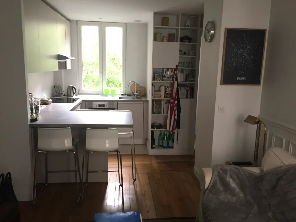 Appartement Avenue Jean-Baptiste Clément à Clamart