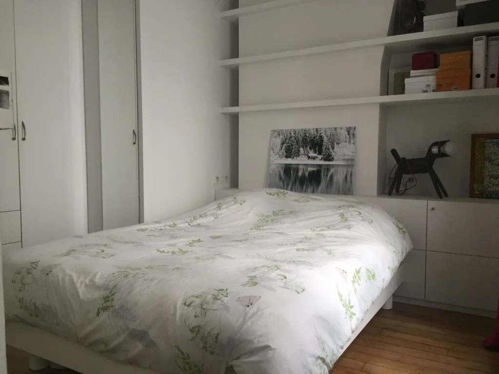 Appartement Avenue Jean-Baptiste Clément à Clamart