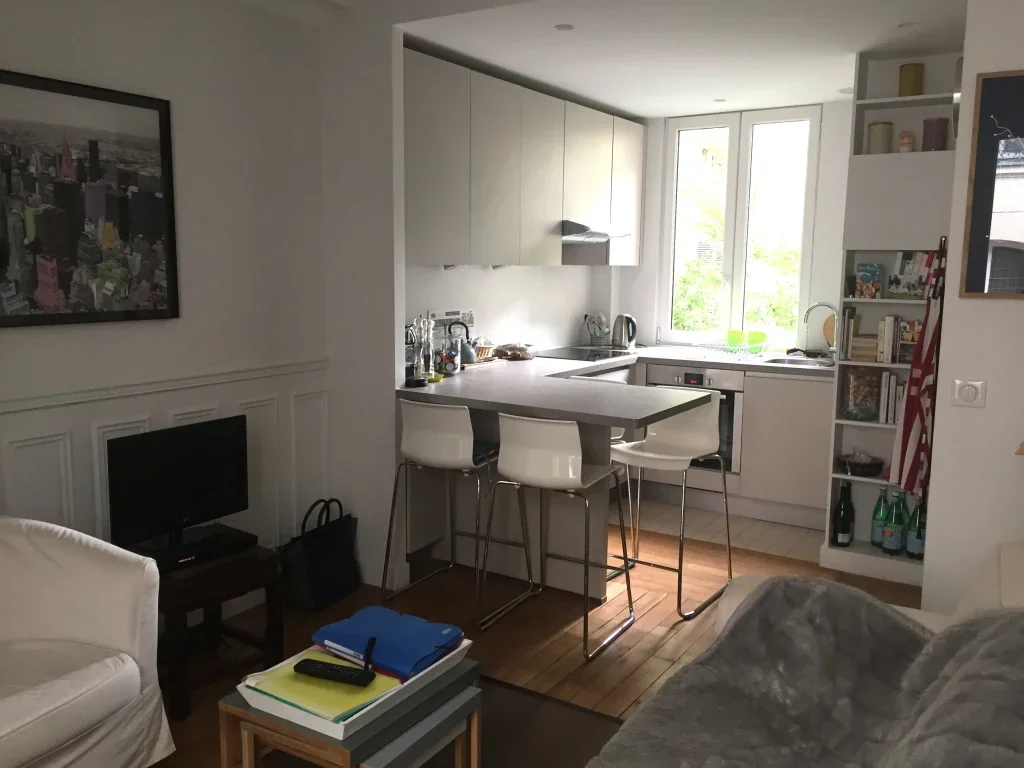 Appartement Avenue Jean-Baptiste Clément à Clamart