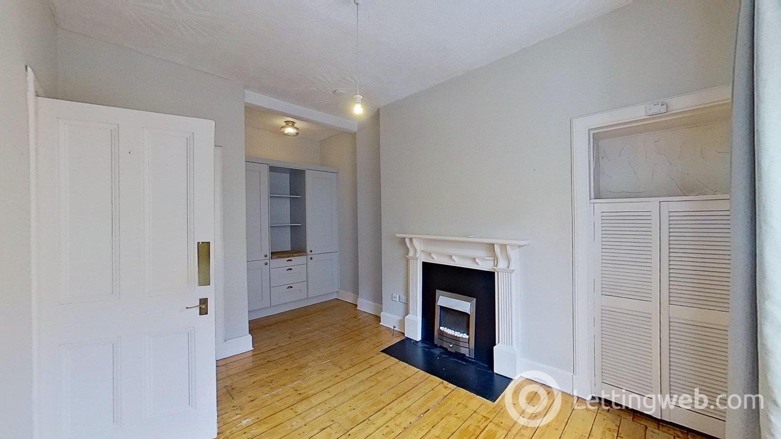 Flat Wardlaw Street in City of Edinburgh