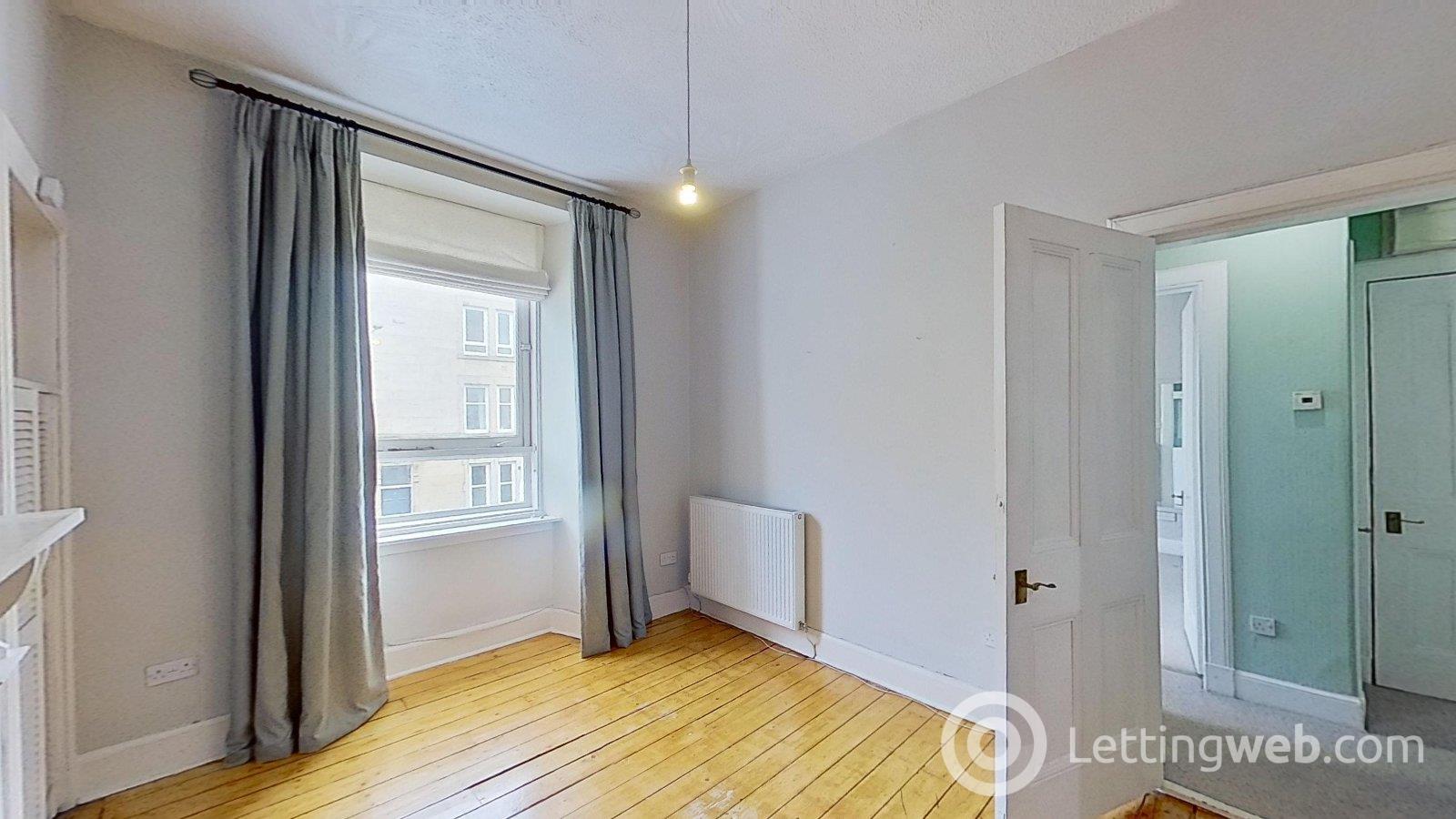 Flat Wardlaw Street in City of Edinburgh