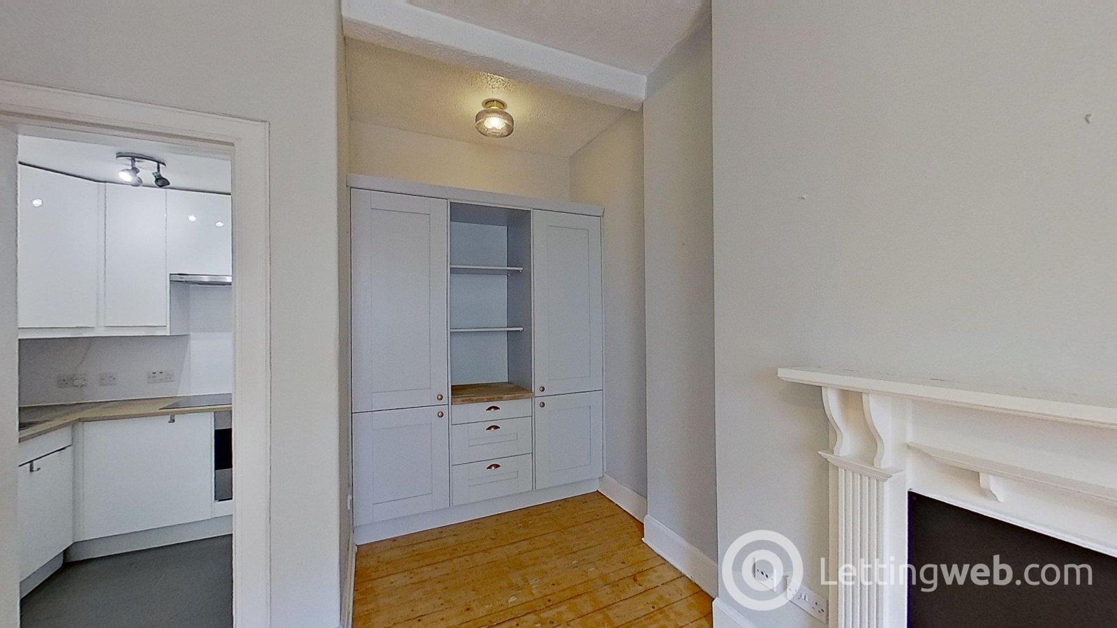 Flat Wardlaw Street in City of Edinburgh