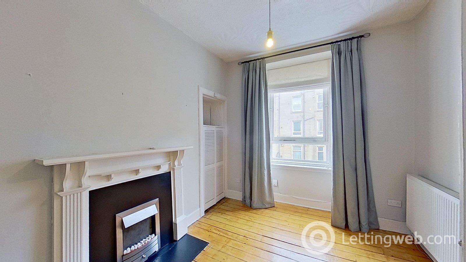 Flat Wardlaw Street in City of Edinburgh