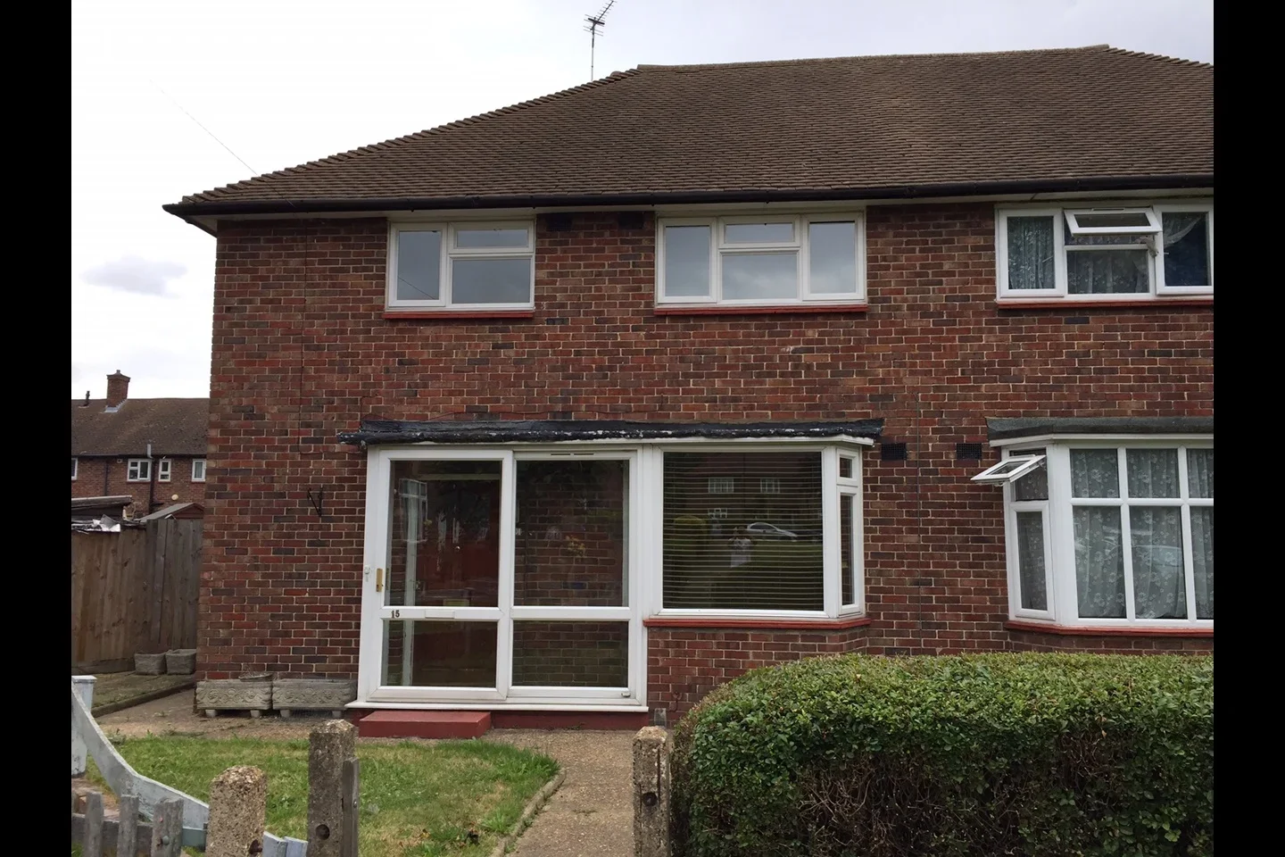 House Anstridge Road in Greater London