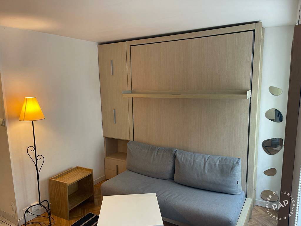 Appartement Cour de Rome à Paris