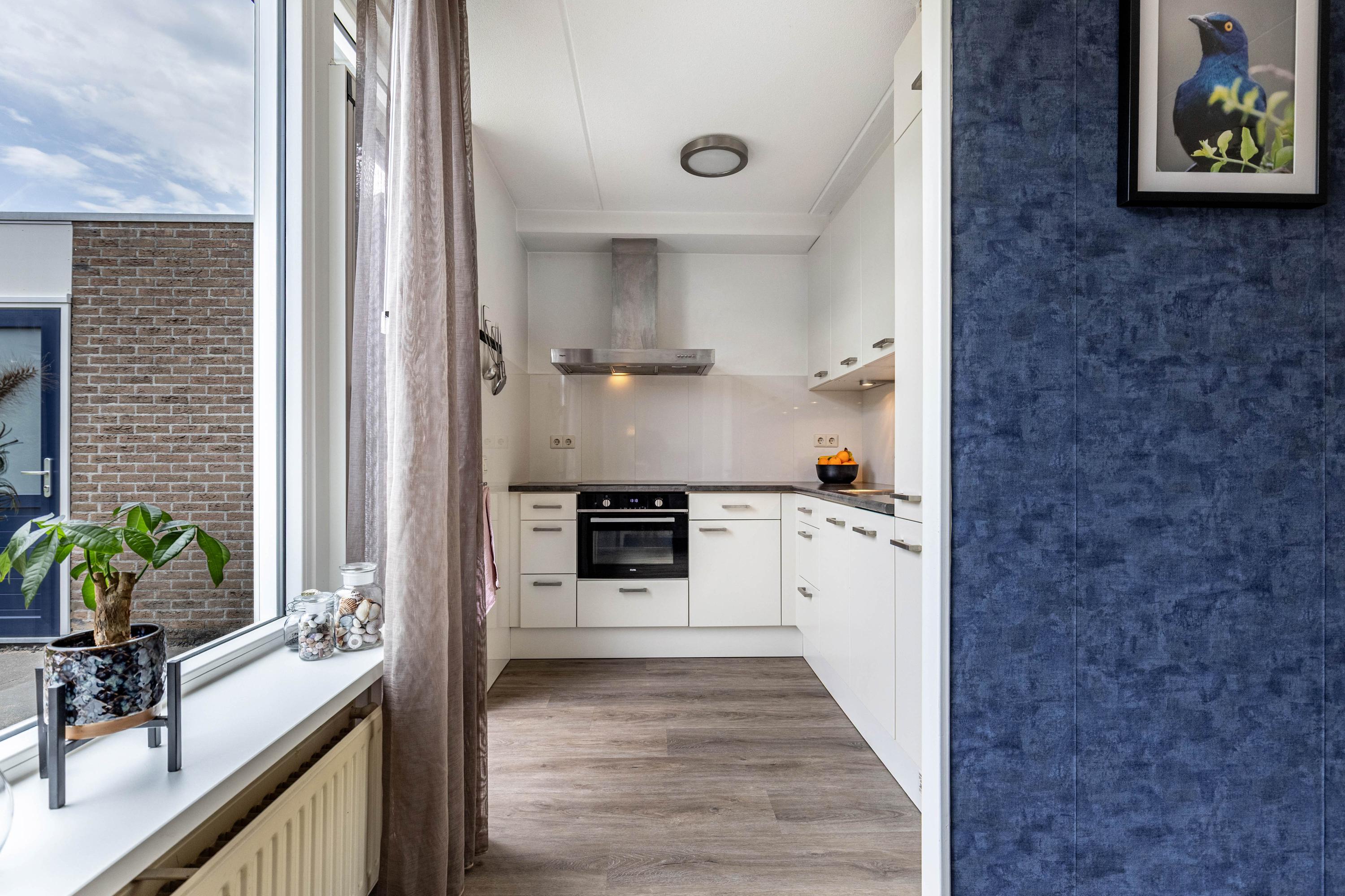 Tussenwoning te koop: Nieuwe Onnastraat 69, Steenwijk