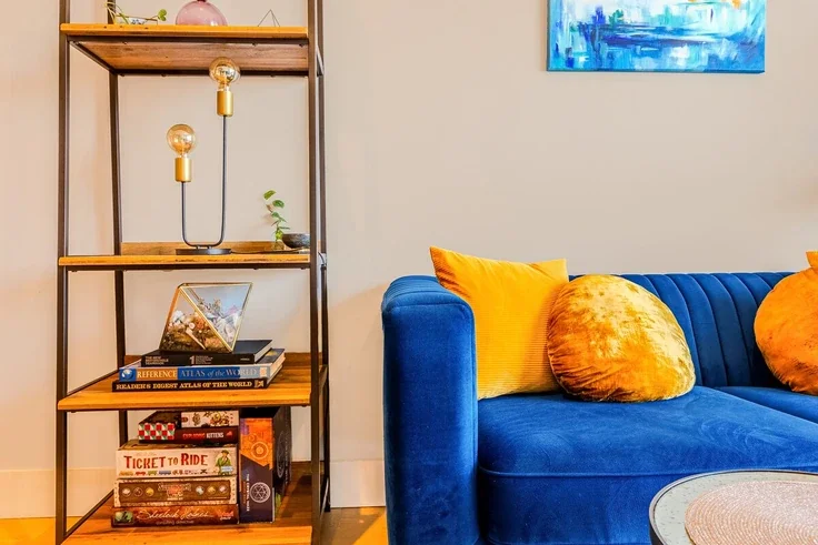 Flat Aston Street in Greater London