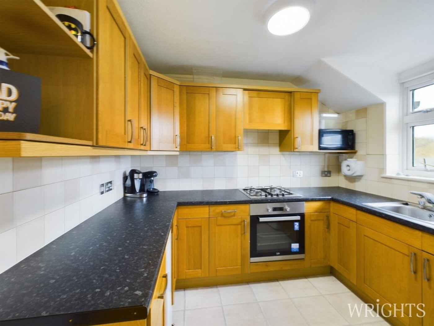 Flat Kestrel Close in Stevenage