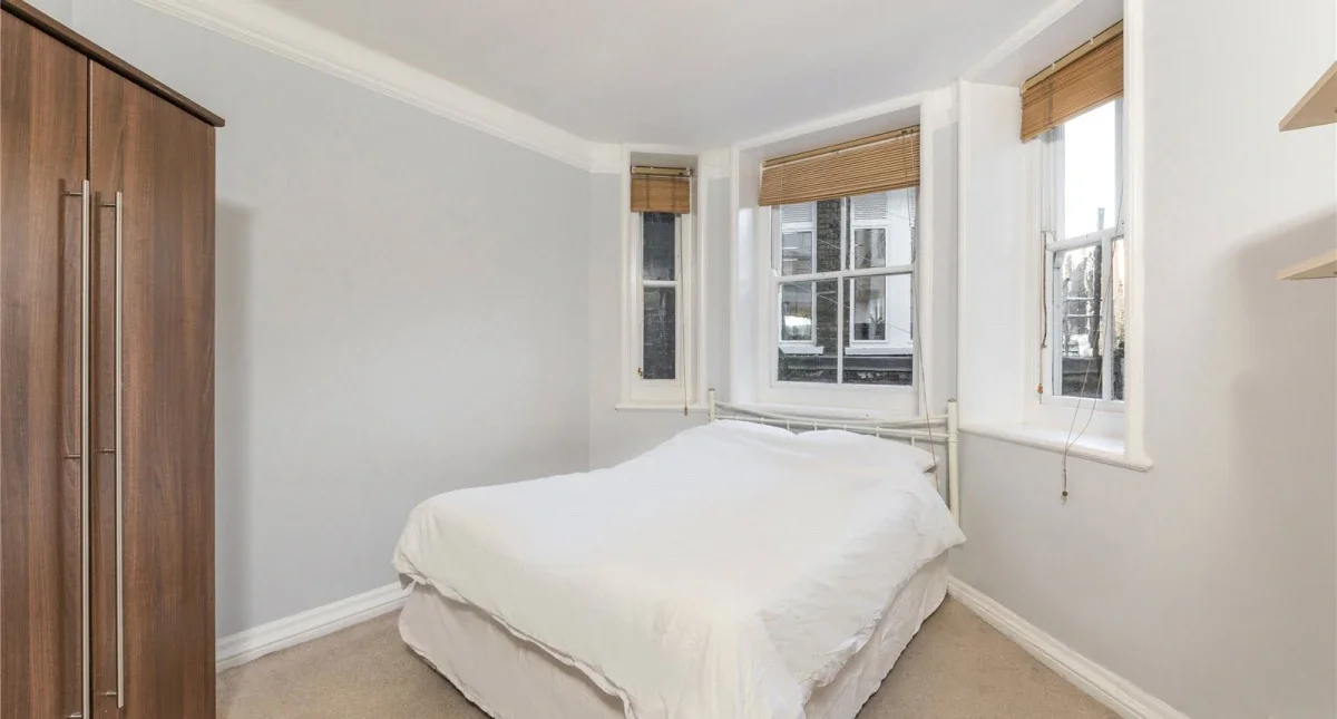 Flat Newman Street in City of Westminster