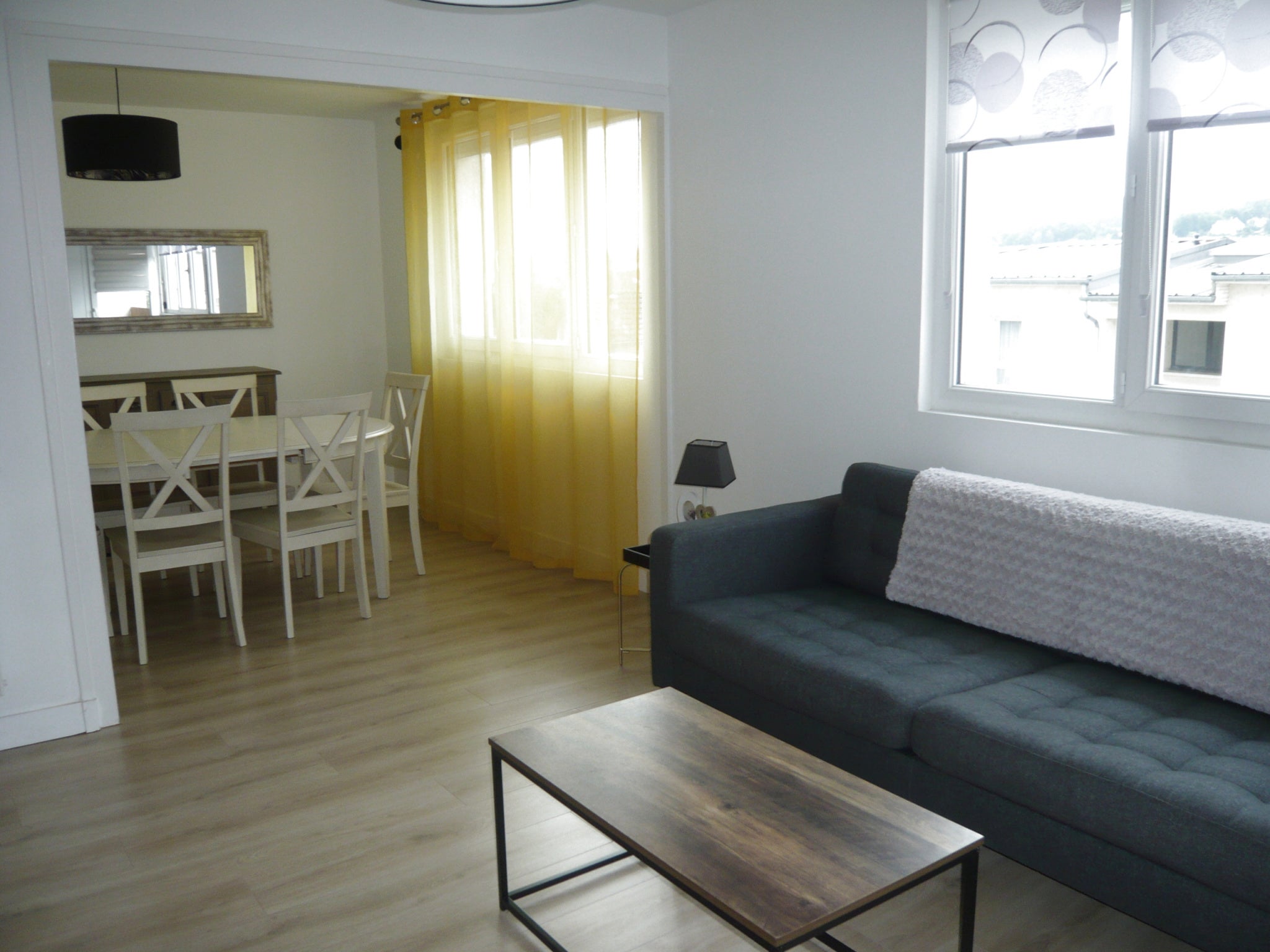 Flat Rue Aubarède in Périgueux