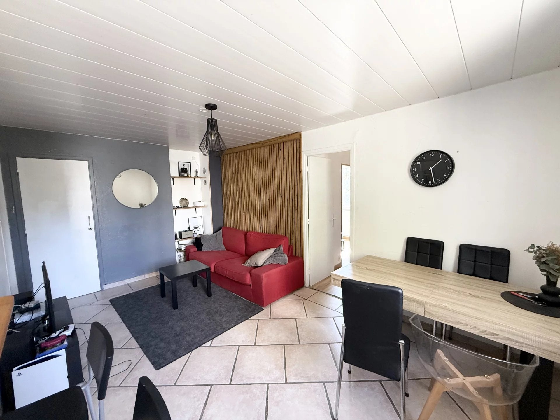 Appartement Chemin Meney à Grenoble