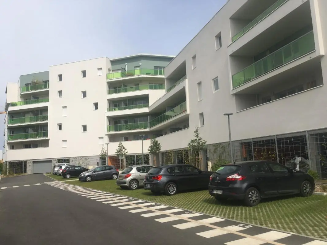 Flat Boulevard Jean Sauvage in Angers