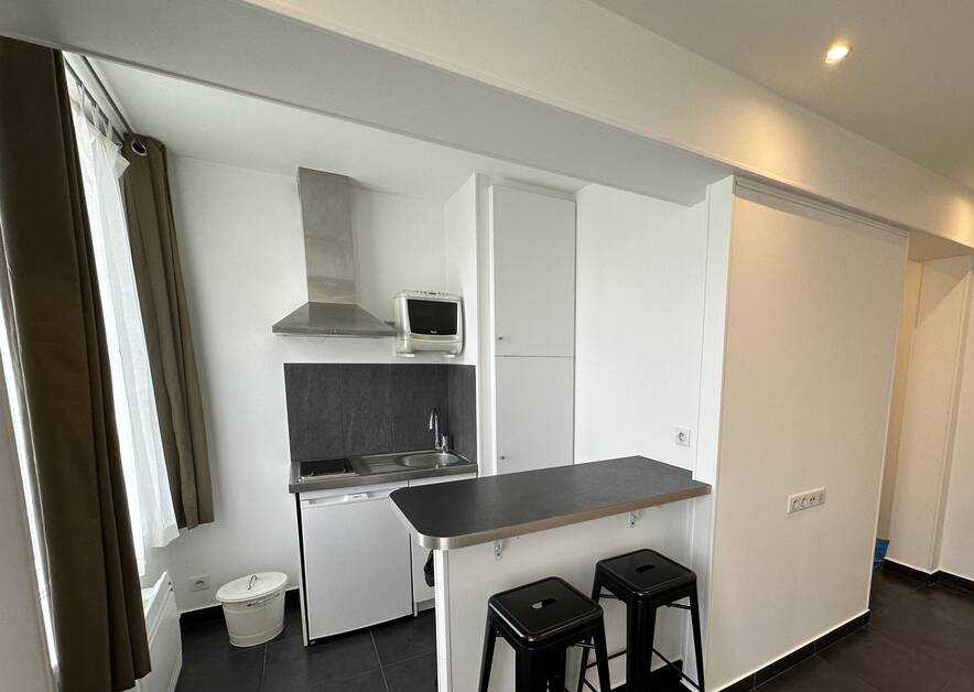 Appartement Rue des Innocents à Paris