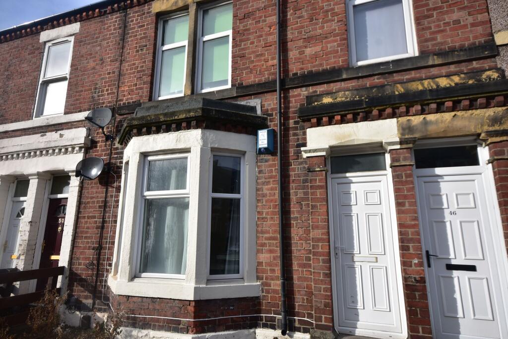Flat Mowbray Street in Newcastle upon Tyne