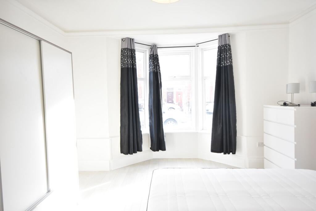 Flat Mowbray Street in Newcastle upon Tyne