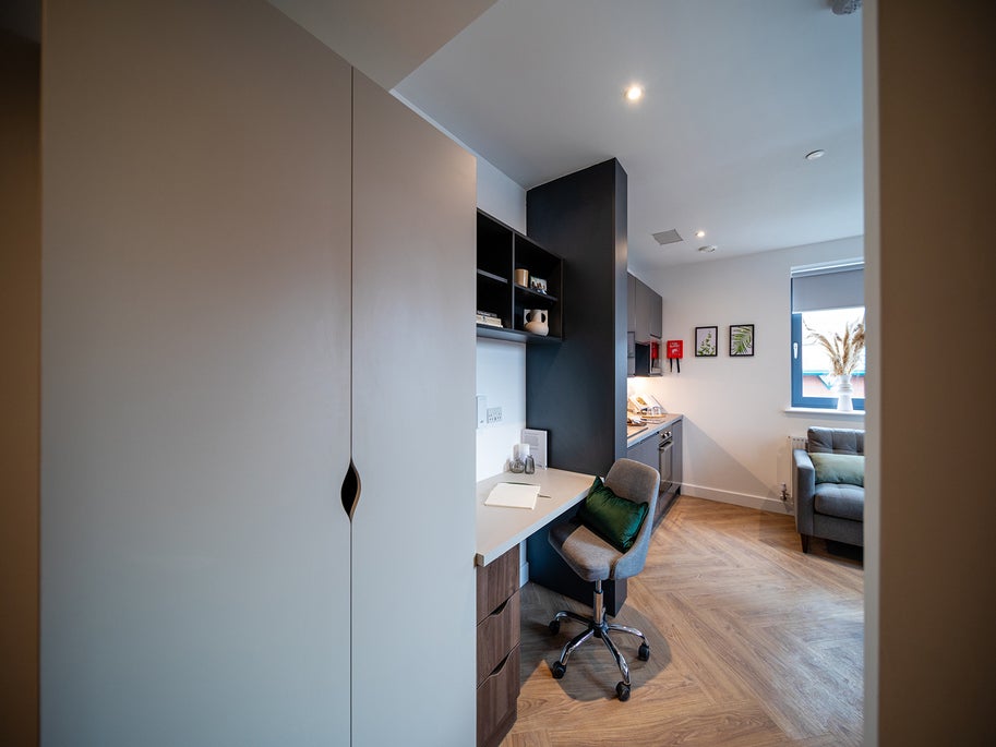 Flat Westgate in Leeds