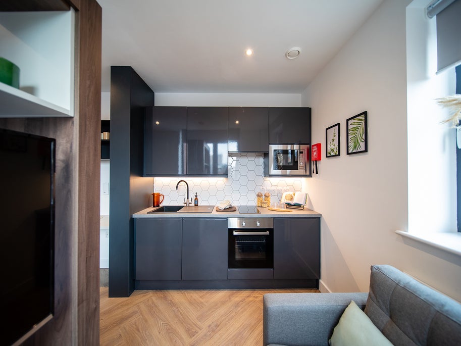 Flat Westgate in Leeds