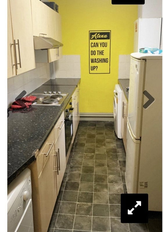 Room Garrick Street in Borough of Pendle