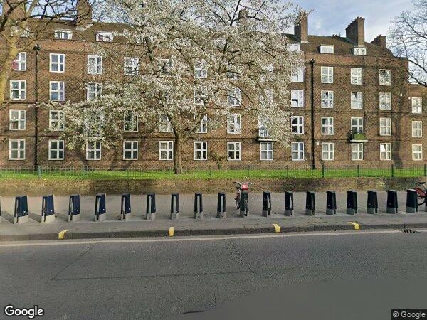 Flat Wandsworth Road in Greater London