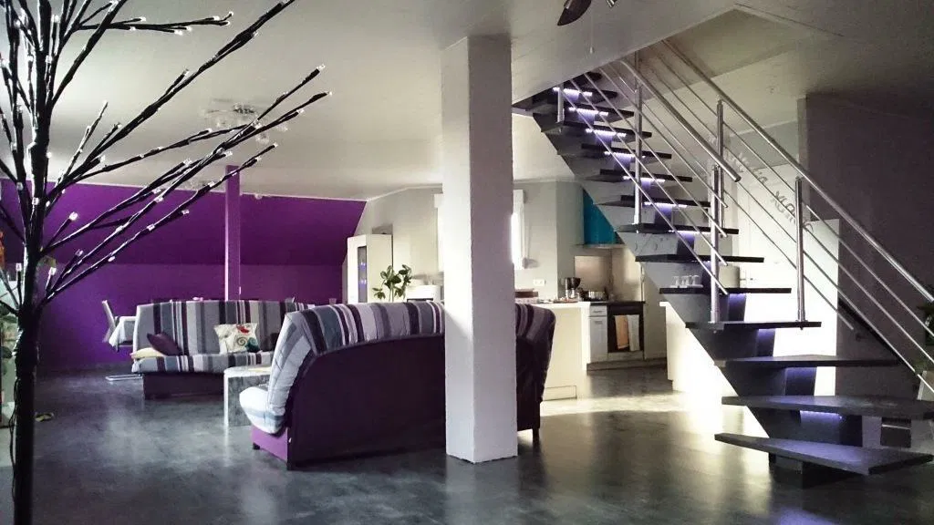 Flat Rue Belle Vue in Uhlwiller