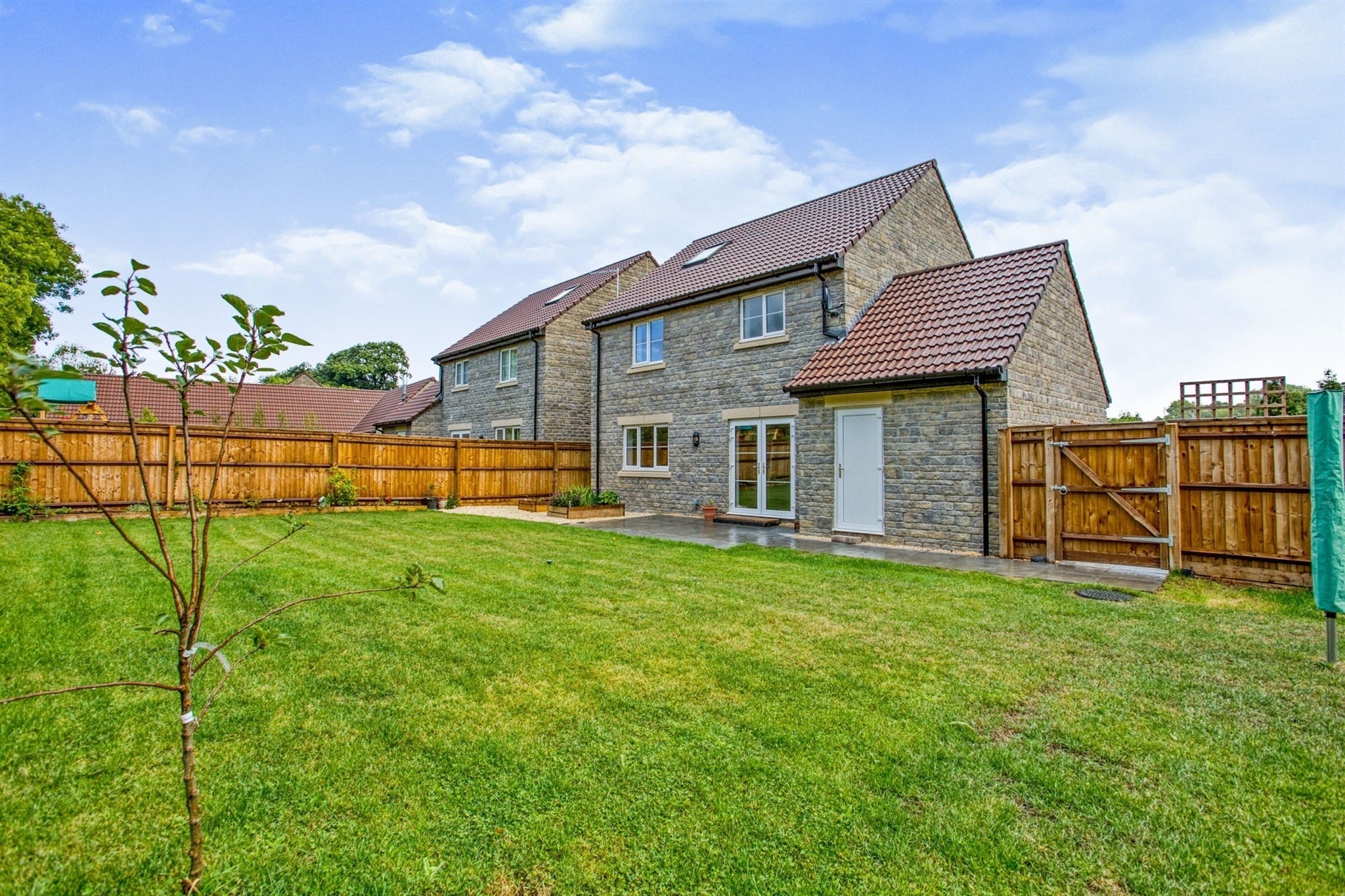 House A303 in Sparkford