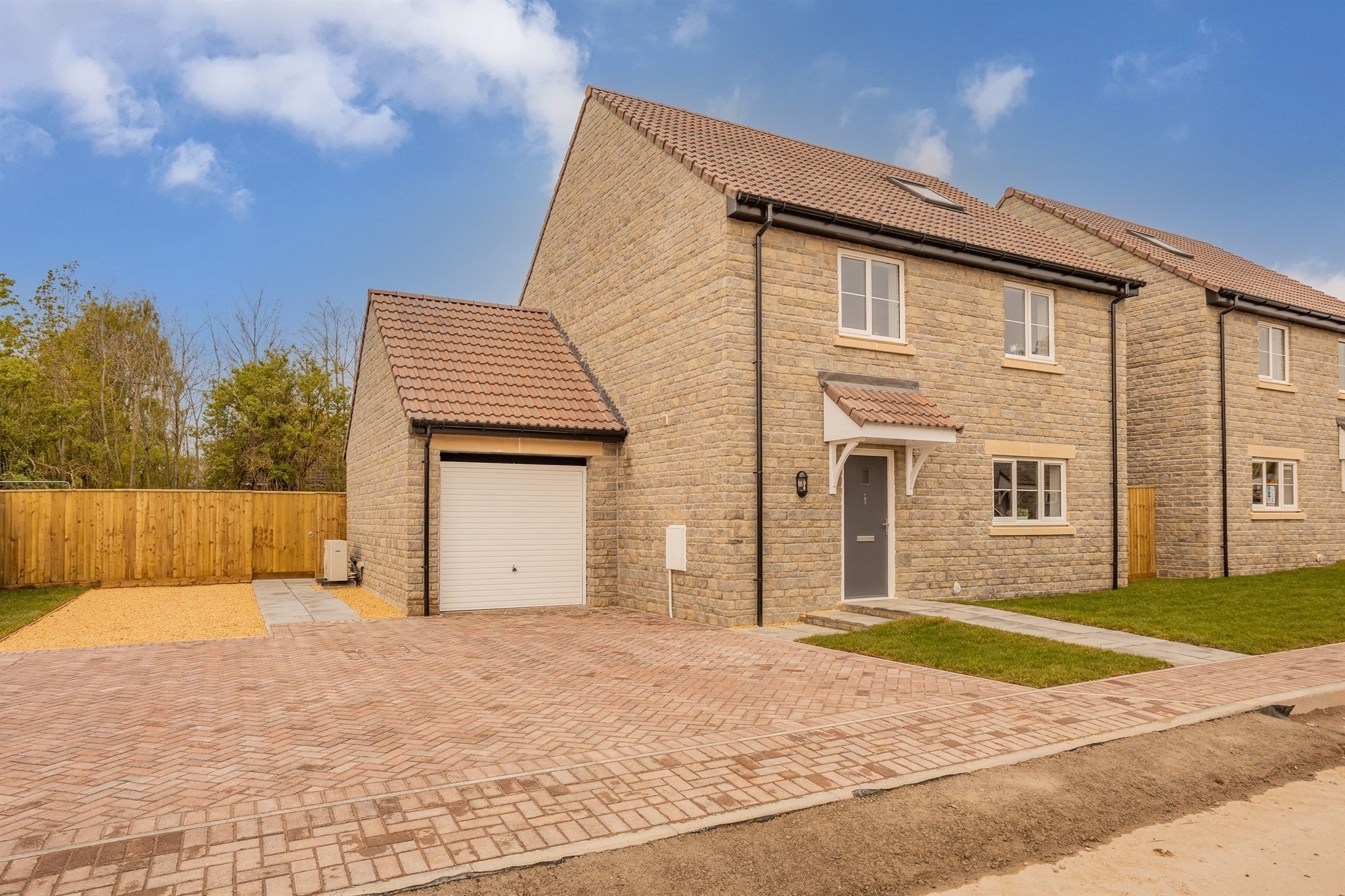 House A303 in Sparkford