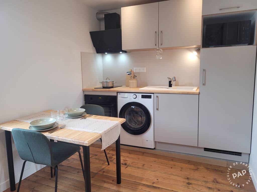 Appartement Quai de la Somme à Amiens