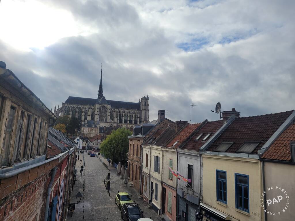 Appartement Quai de la Somme à Amiens