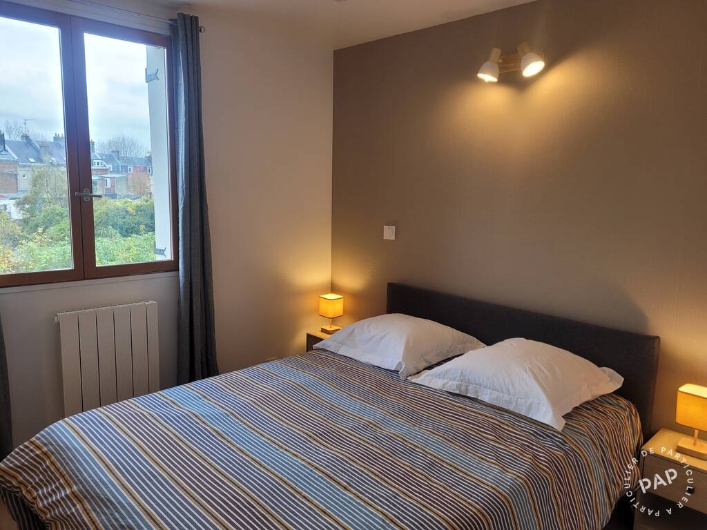 Appartement Quai de la Somme à Amiens