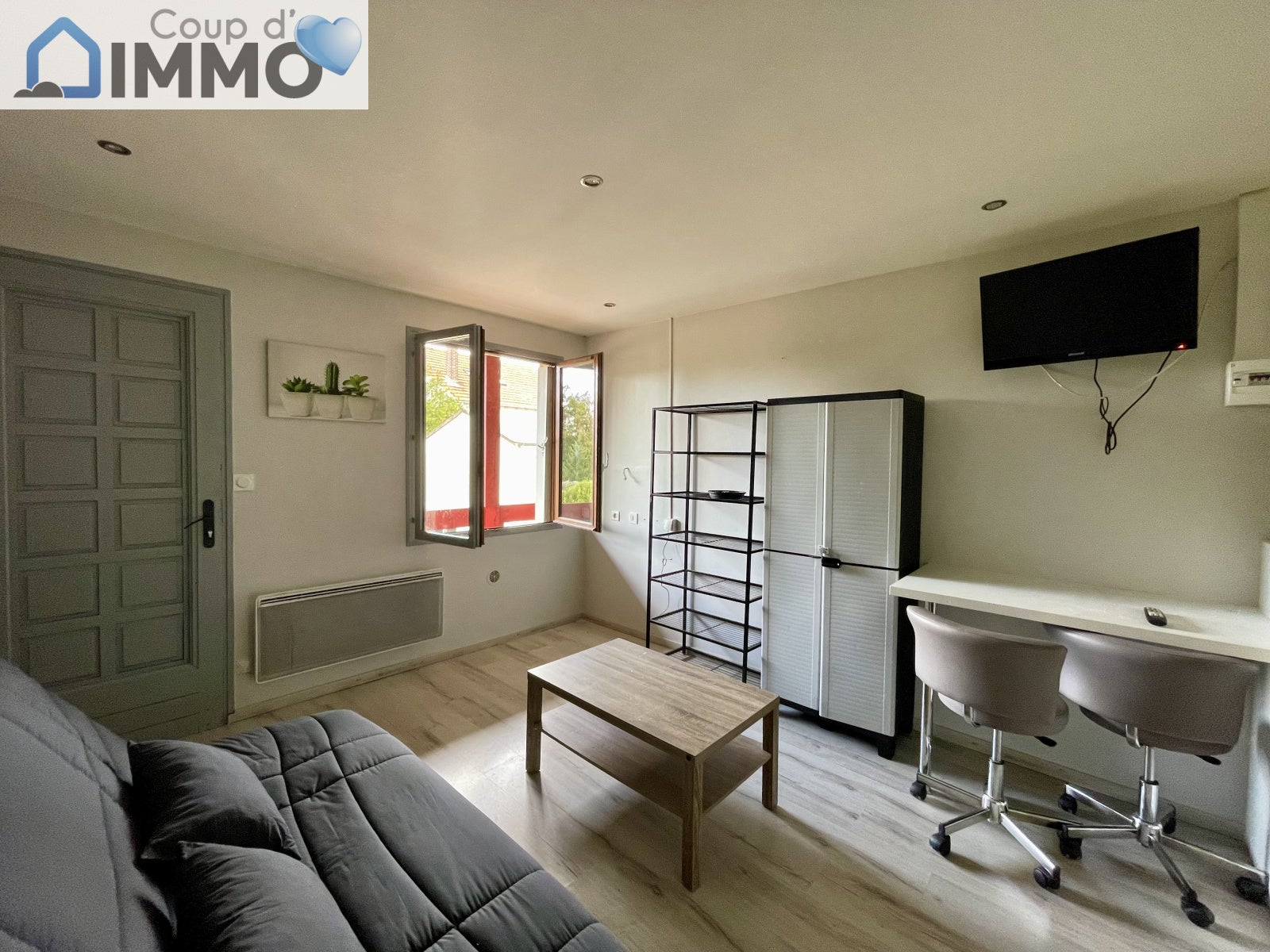 Appartement Rue du Général Sarrail à Troyes